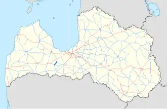 Reģionālais autoceļš 102