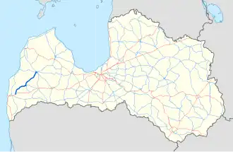 Reģionālais autoceļš 112