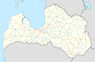 Reģionālais autoceļš 126