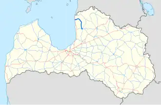 Reģionālais autoceļš 12