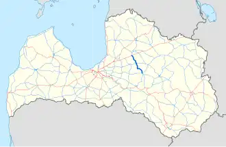 Reģionālais autoceļš 31