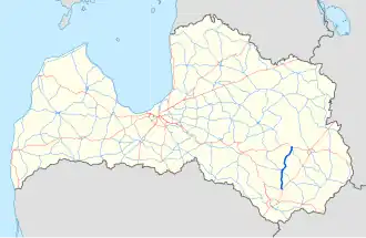 Reģionālais autoceļš 58