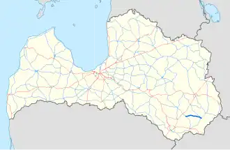 Reģionālais autoceļš 60