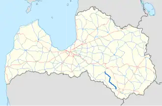 Reģionālais autoceļš 72