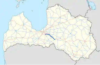 Reģionālais autoceļš 85