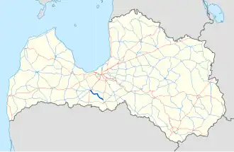 Reģionālais autoceļš 94