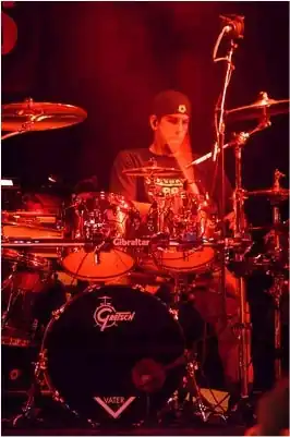 Rob Bourdon