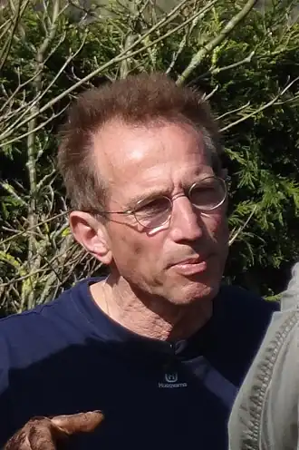 Rob Verlinden in 2012