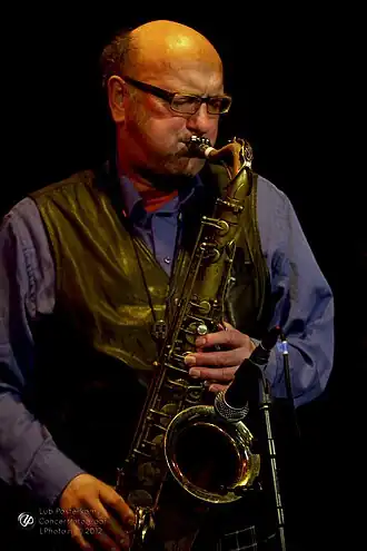Rob Kruisman in 2012