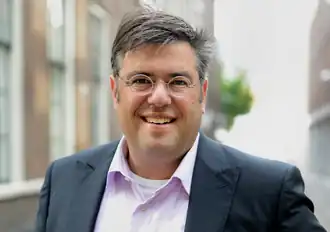 Robbert Baruch in 2013