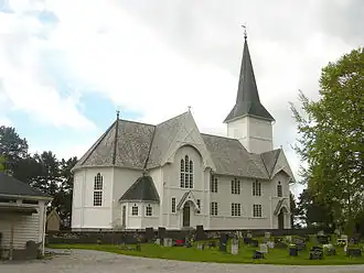Kerk in Røbekk