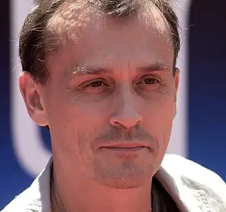 Robert Knepper in 2009