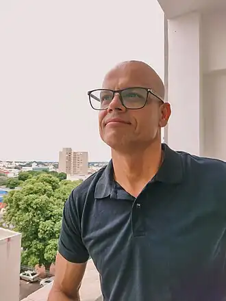 Robert da Silva Almeida