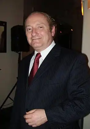 Robert Merton (2006)