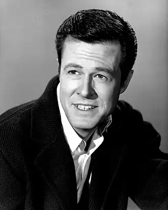 Robert Culp in 1965