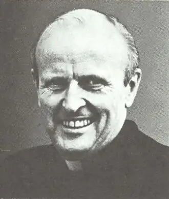 Robert Frederick Drinan