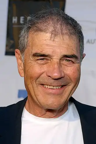 Robert Forster in 2009