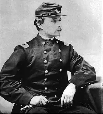 Robert Gould Shaw(1863)
