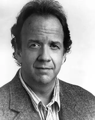 Robert Harper in 1996