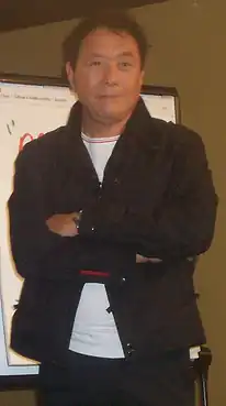 Robert Kiyosaki in 2006