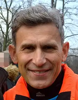 Robert Korzeniowski (2018)