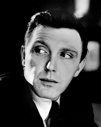 Robert Lansing in 1962