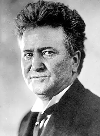 Robert Marion La Follette