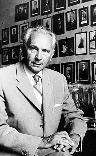 Robert Friedrich Wilhelm Mertens