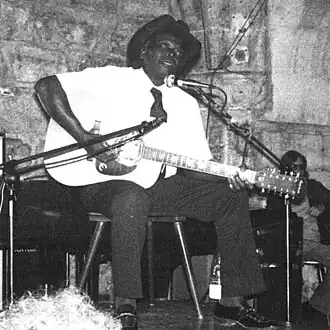 Robert Pete Williams