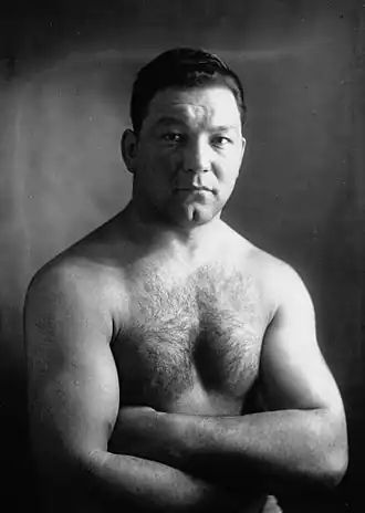 Robert Roth in 1922.