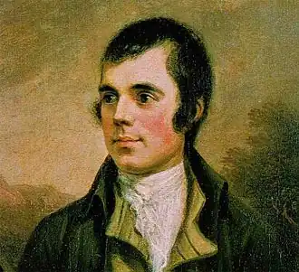 Robert Burns (1759–1796)