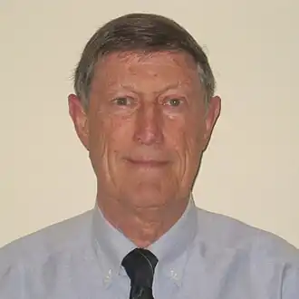 Robert Williams in 2015