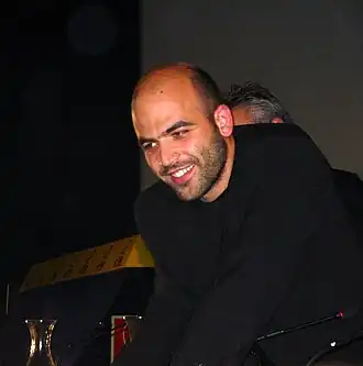 Auteur Roberto Saviano