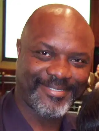 Robert Wisdom in 2008