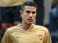 Robin van Persie(aanvaller)