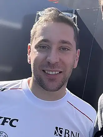 Robin Frijns 2023