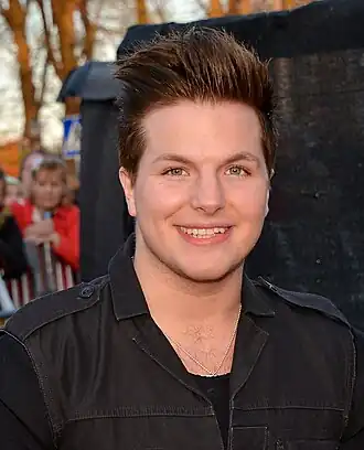 Robin Stjernberg in 2013