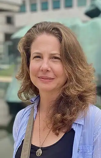 Robin Weigert in 2021