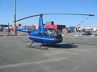 Robinson R44