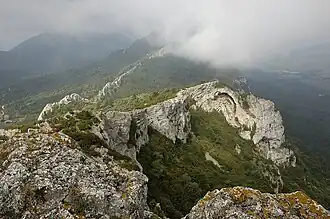 Roc de Sagnes, Corbières