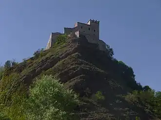 Rocca Varano (Marche, Italië)