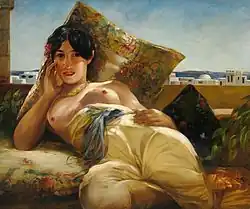 Odalisque