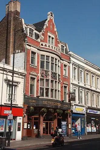 The Rochester Castle, oudste Wetherspoonpub