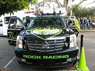 Rock Racing