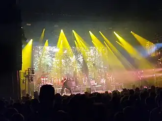 Arsenal op Rock Zottegem 2025