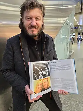 Rod Stephen in Londen (2024)