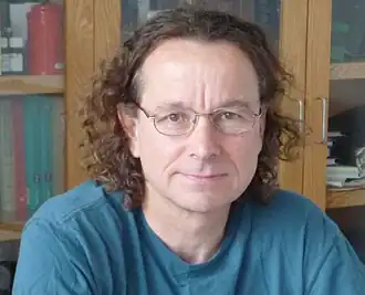 Roderick MacKinnon in 2007