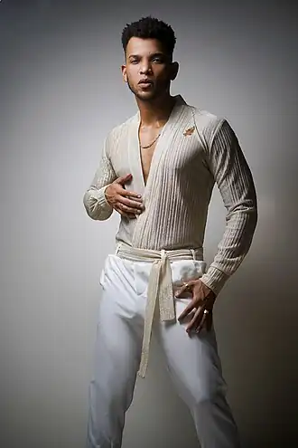 Rodney Deekman in 2019