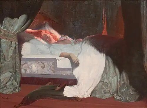 Desdemona(1892), MNBA (Rio de Janeiro)