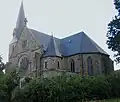 Evang.-lutherse St. Bartholomeüskerk, Rödinghausen (1)